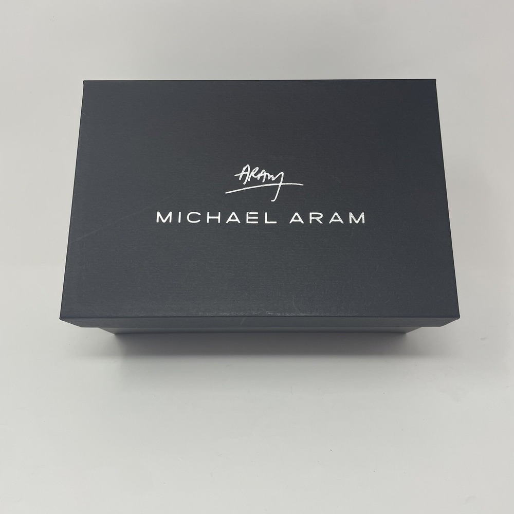 Michael Aram EMPTY BOX for REPLACEMENT / GIFT - 175314 Pomegranate Salt & Pepper